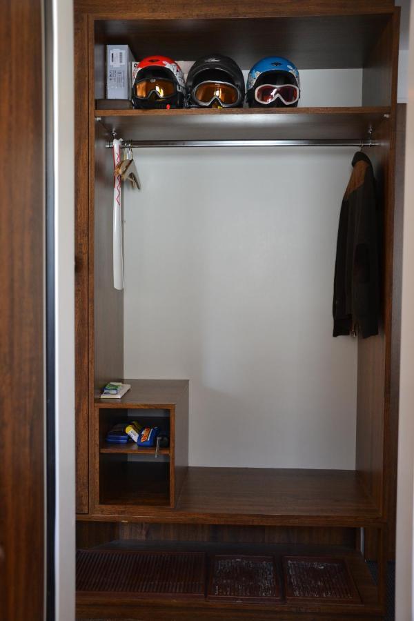 Apartmán Bellevue Pany Exteriér fotografie