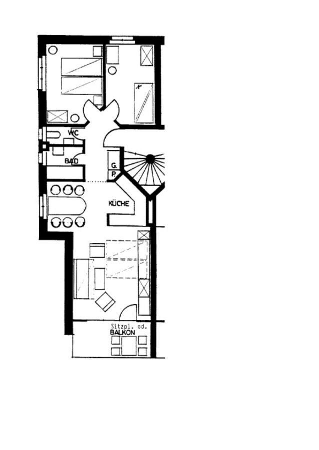 Apartmán Bellevue Pany Exteriér fotografie