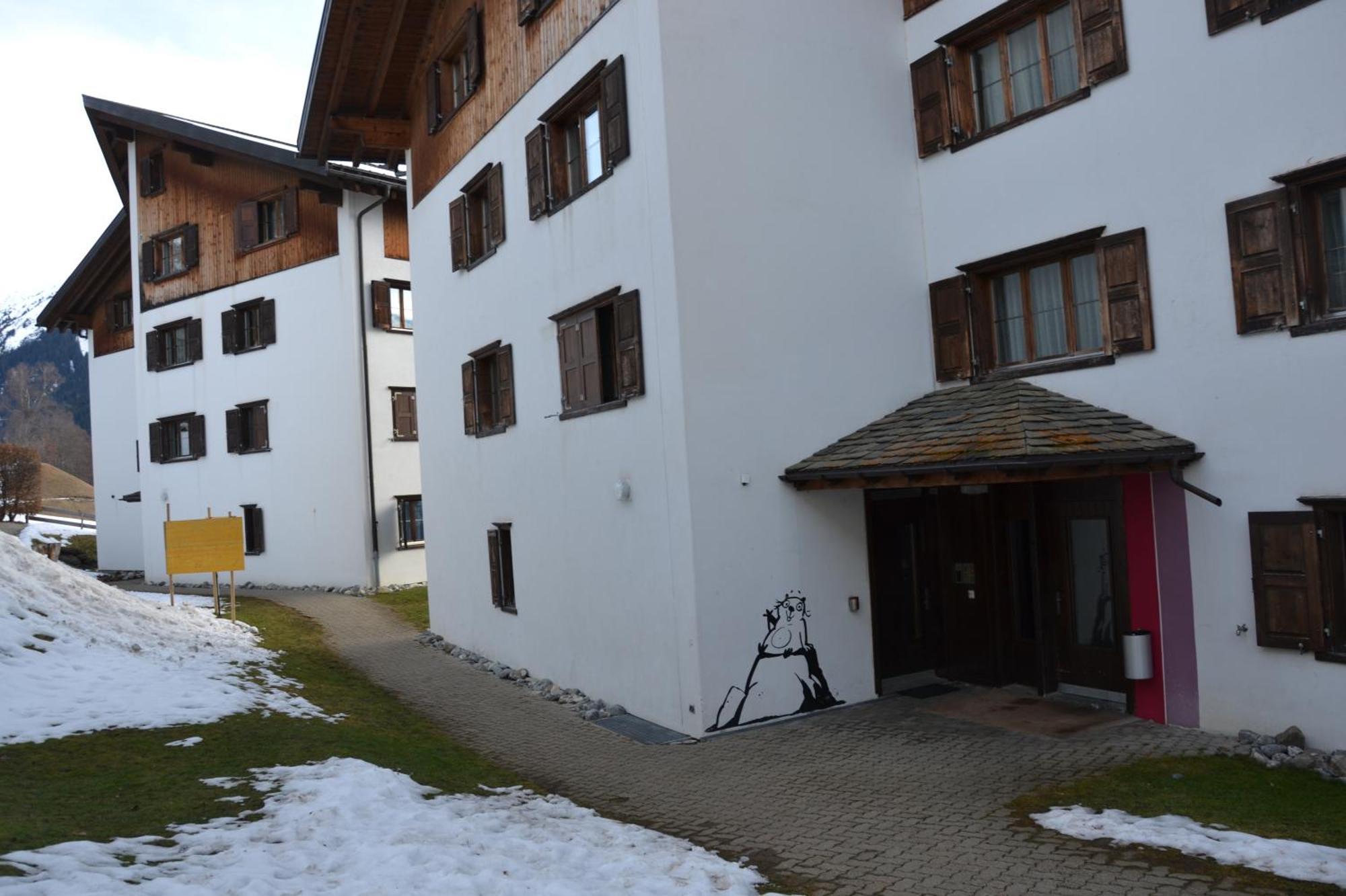 Apartmán Bellevue Pany Exteriér fotografie